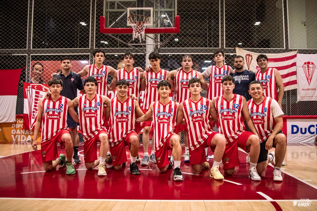 Club Social Larrañaga tweet media