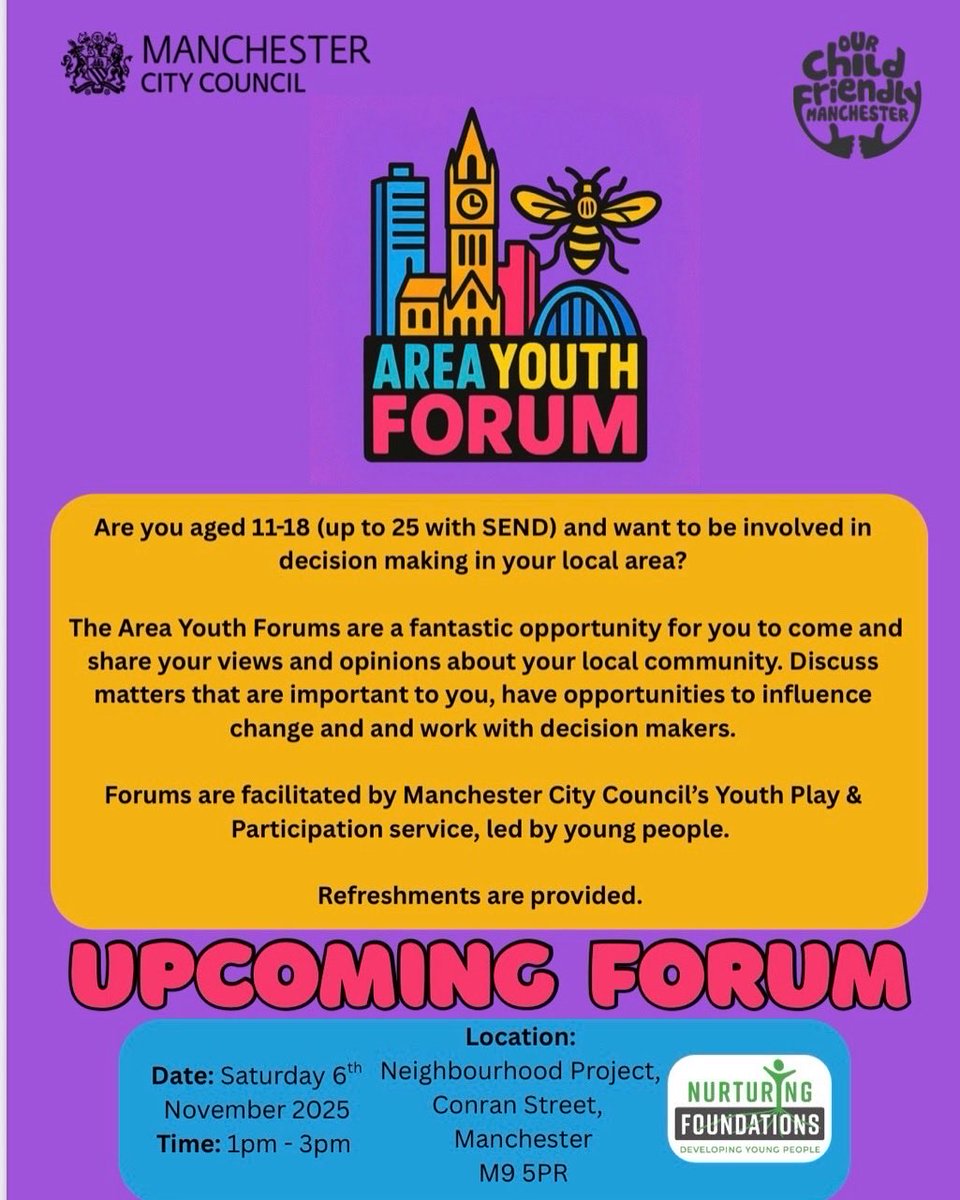 Nurturing Foundations tweet media