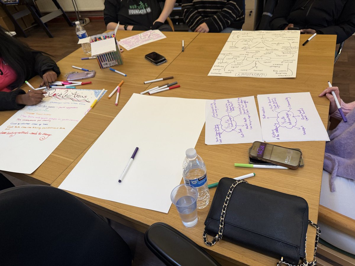 Nurturing Foundations tweet media