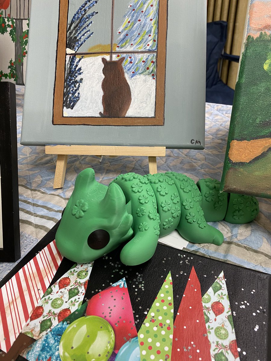 RobesonCounty4H's tweet photo. Clue number two…Trifolium was being colorful.  Tell us where he is or come find him and win a prize…. https://t.co/mqo3yygwoX