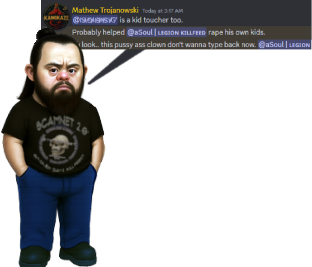 LegionKillfeed's tweet photo. Hey @Trustpilot you are liable for facilitating competitor based harassment and fake reviews, whether you acknowledge it or not. Ya'll are fucking disgusting, actually think this filth is okay. https://t.co/0XMe85wNyp
