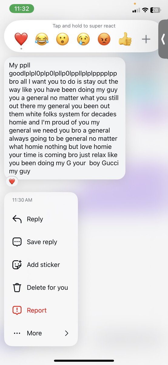 This what keep me going . I may not be something too y’all but to my ppls 🤷🏾😊