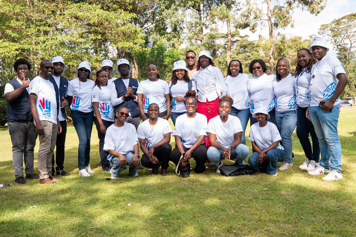 m_odede's tweet photo. The #VolunteerYear launch in Kenya brought together #volunteers, government, @UN, civil society, diplomatic community, and the private sector https://t.co/0NIagnA0VP