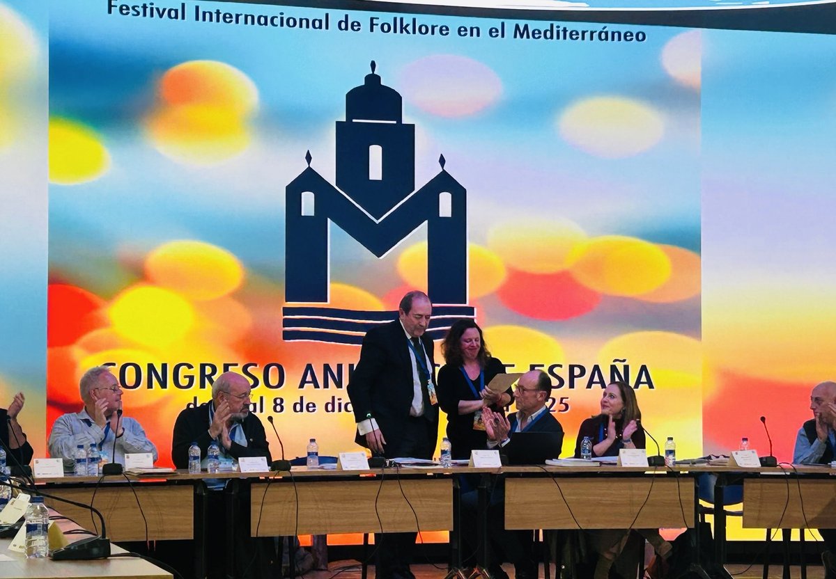 CIOFF-ESPAÑA tweet media