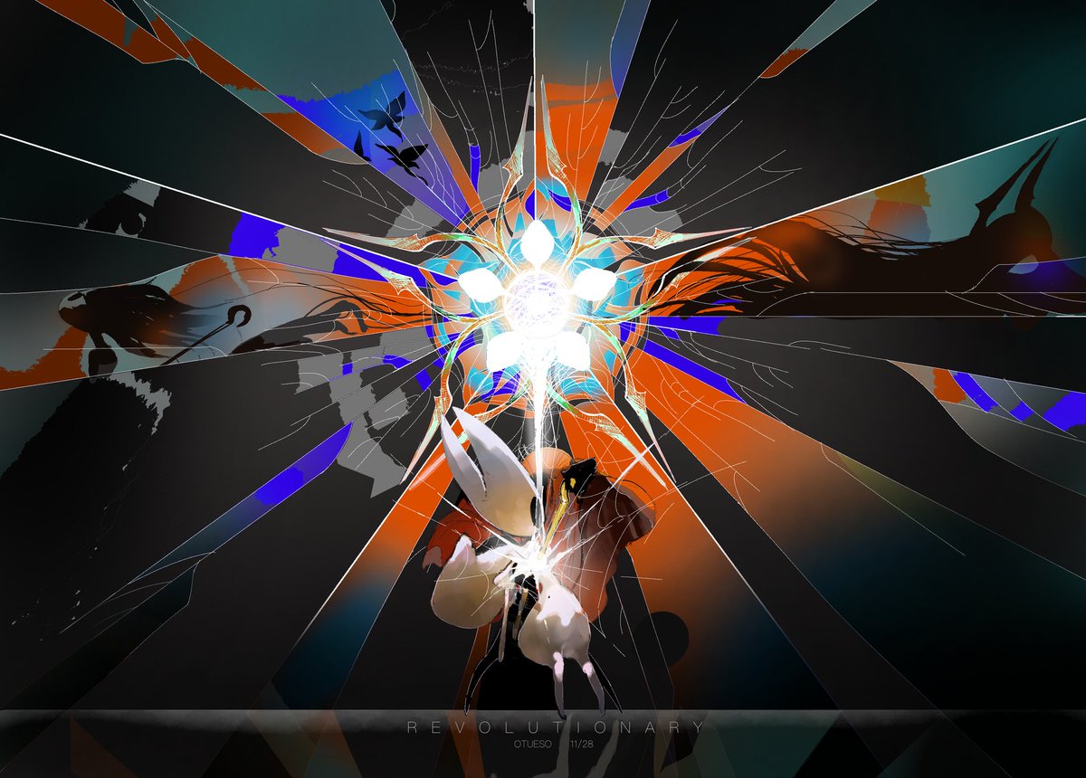 Revolutionary Girl Hornet
#lacenet