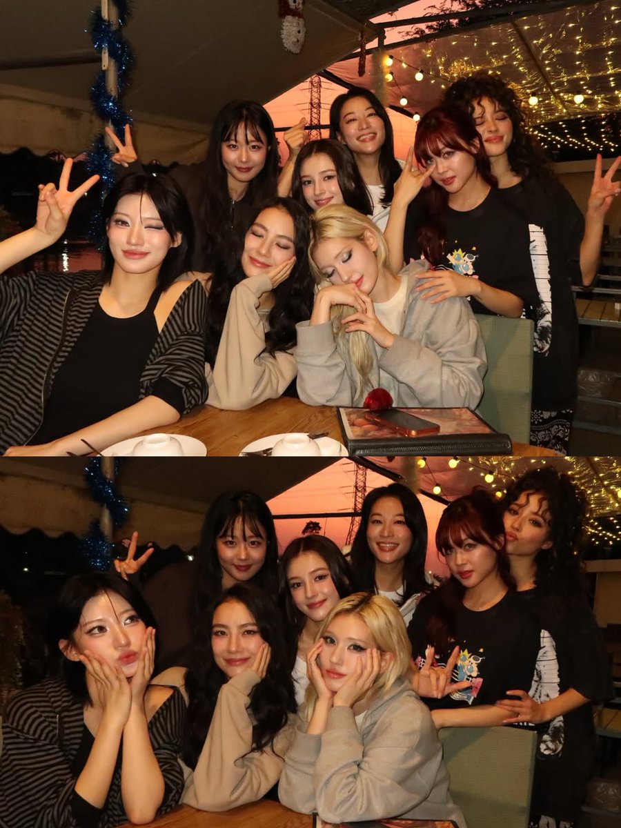 Instagram update #NANCY 2025.12.06 © arden_cho #낸시 #ナンシー