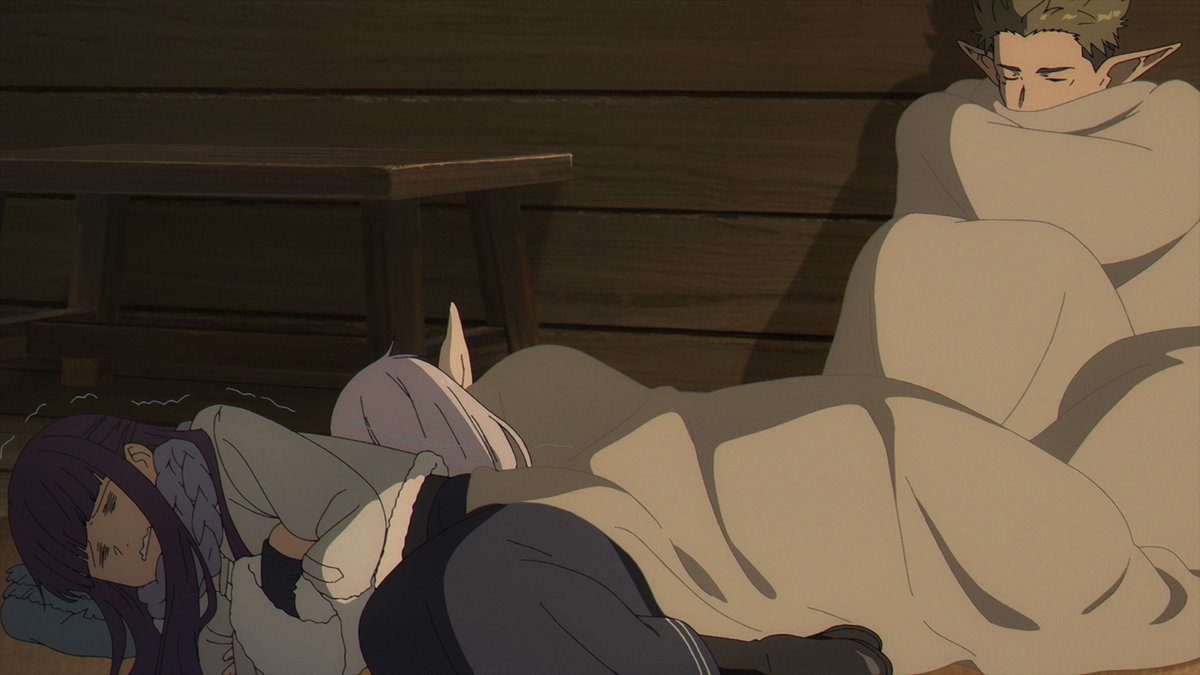 『葬送のフリーレン』公式 (@frieren_pr) on Twitter photo 