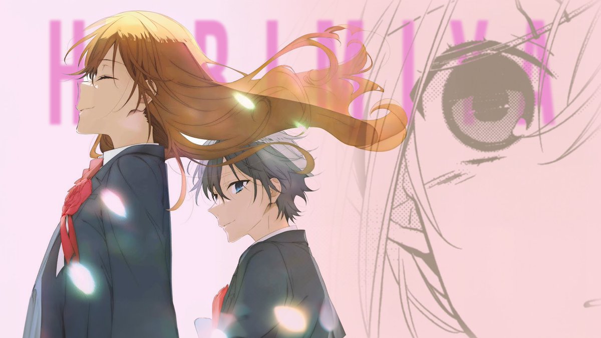 NOUVELLE VIDÉO !!! 
Et si on apprenait à devenir qui nous sommes à travers le regard des autres ? Aujourd'hui, je vous parle de Horimiya. Un anime sublime dans tous les sens du terme.

"Cet anime m'a détruit (et j’ai adoré ça) !" 
youtu.be/chiGAx-0JYQ