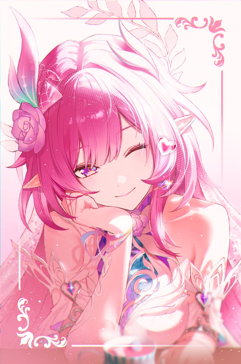 なんじゃこりゃー、すっごい綺麗なピンクトパーズたん！美しい✨✨✨ KASS (@jtsp0) / Posts / X