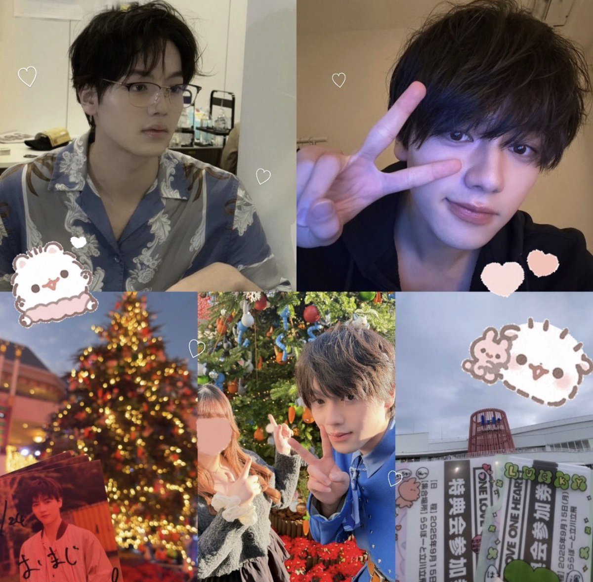 相原 一心くん💚⭐️💫 #ONELOVEONEHEART #相原一心 #ラブワン