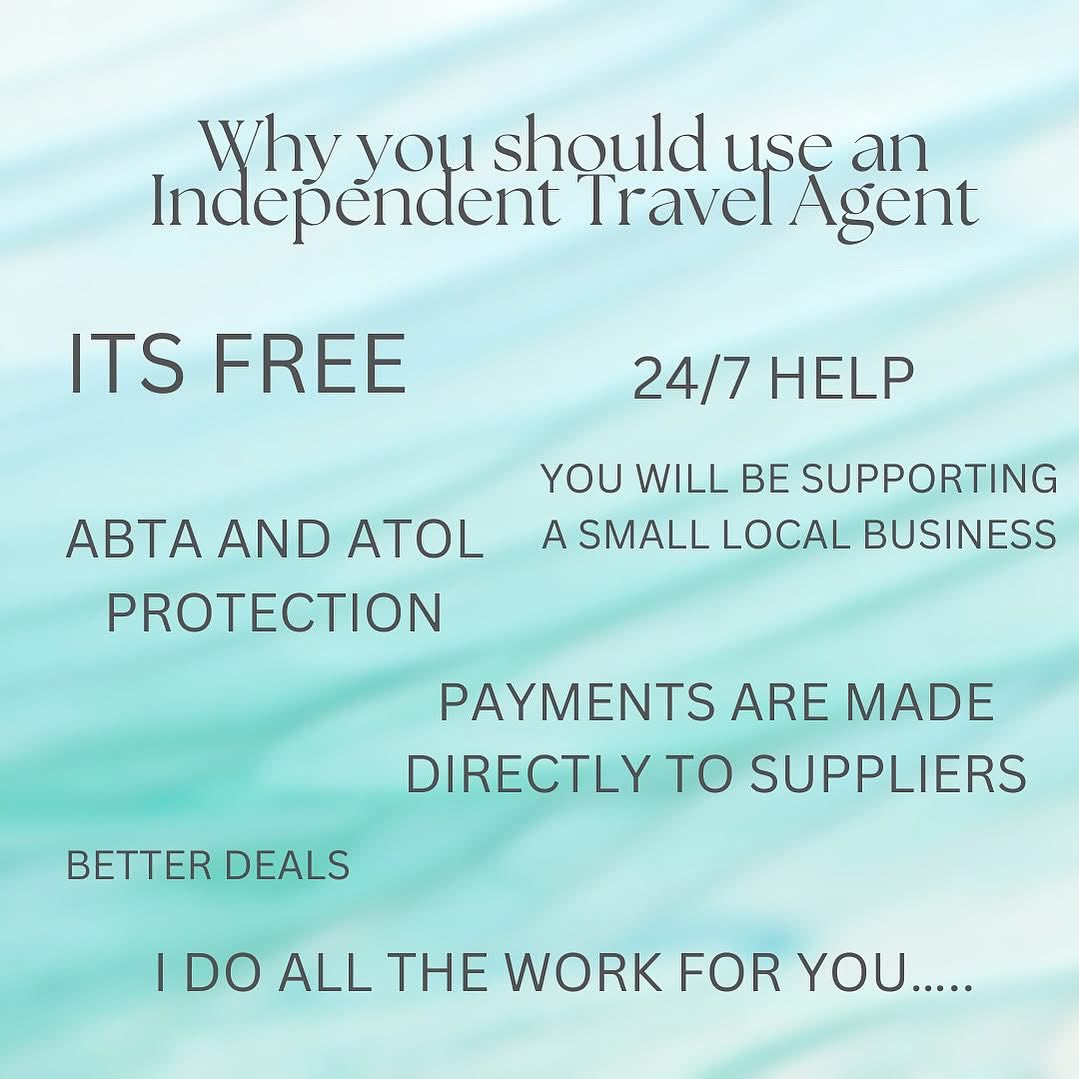 worldsmyoytr's tweet photo. Are you looking to book travel? DM me now for a FREE QUOTE.
#worldsmyoystertravel https://t.co/g78rkeRsje