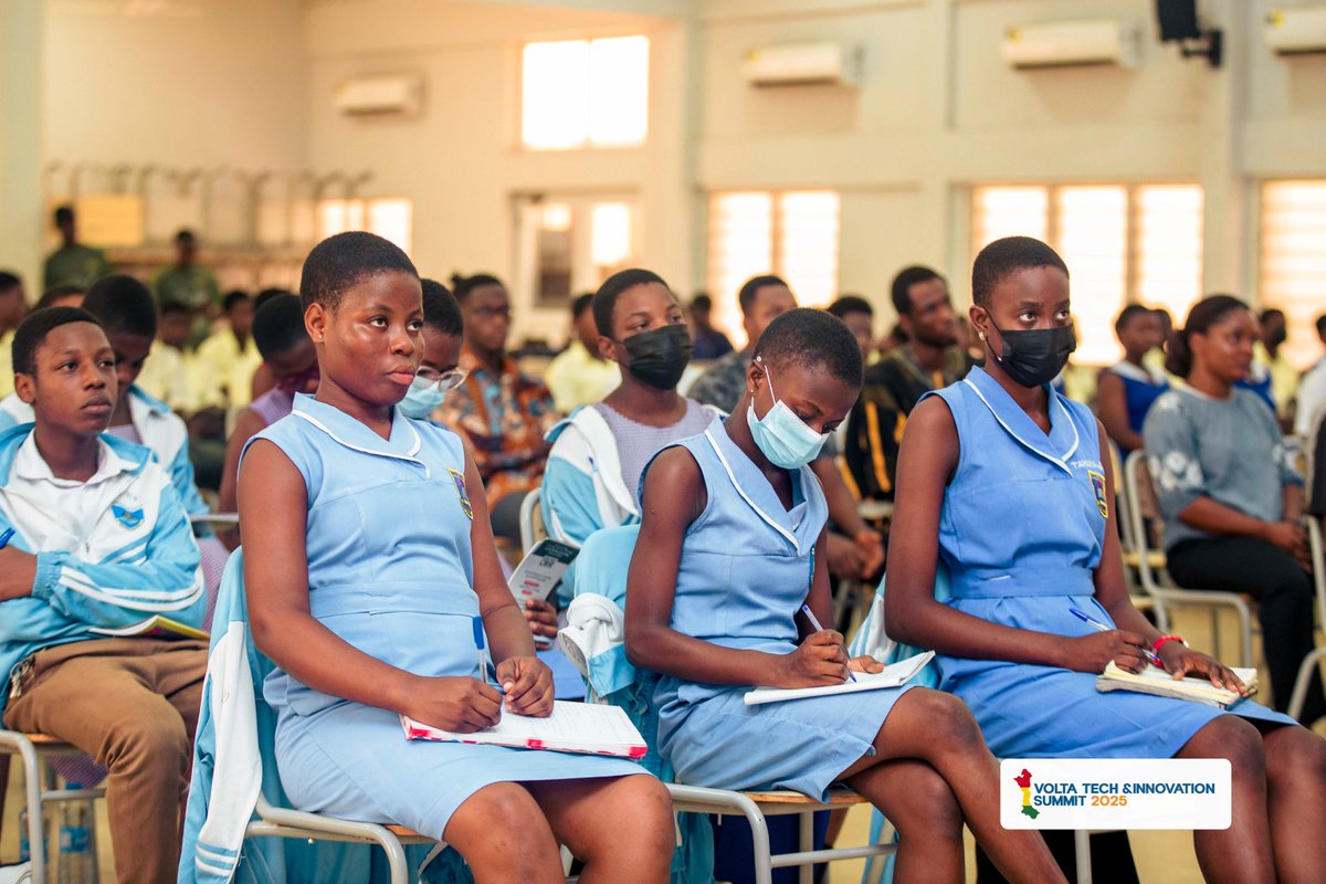 Volta Tech & Innovation Summit tweet media