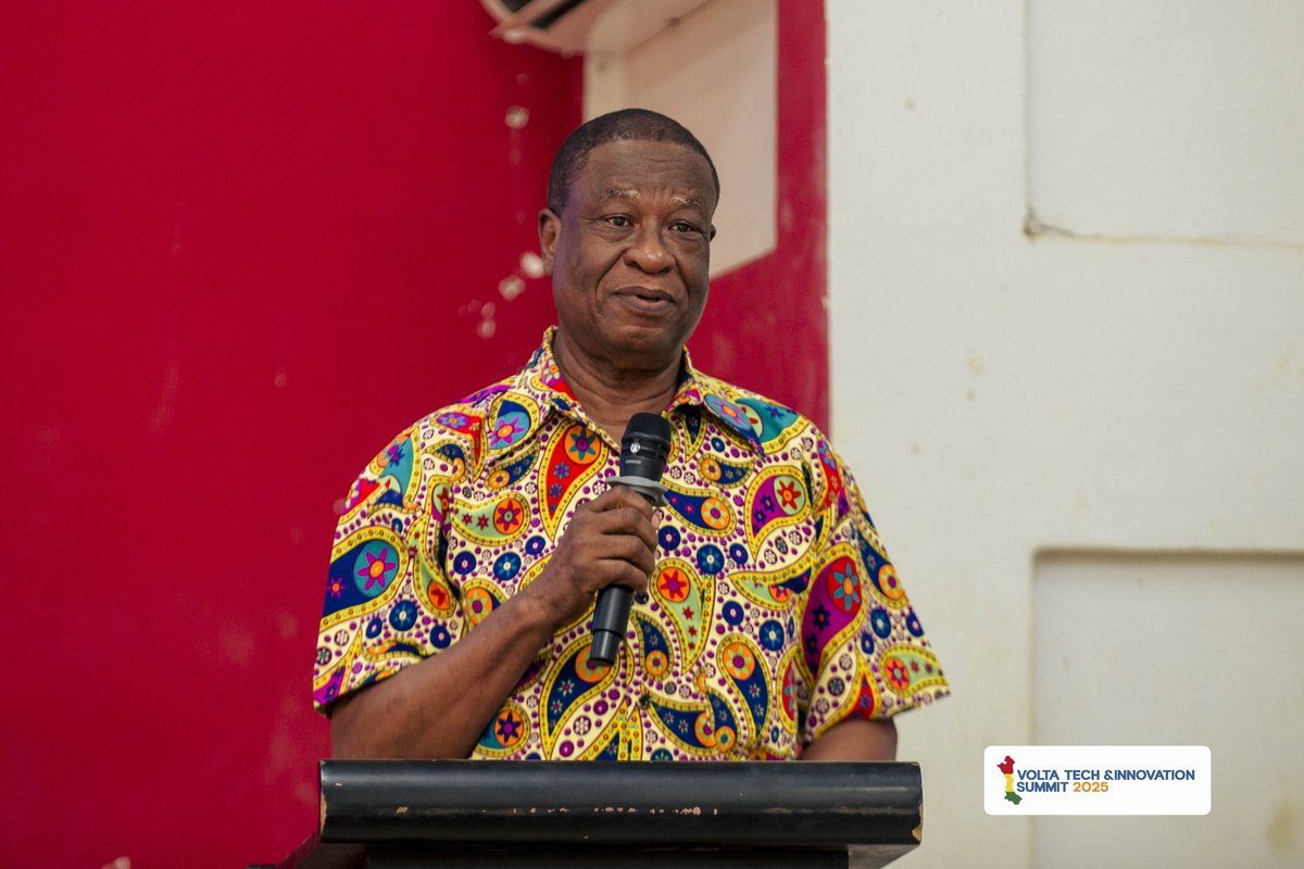 Volta Tech & Innovation Summit tweet media