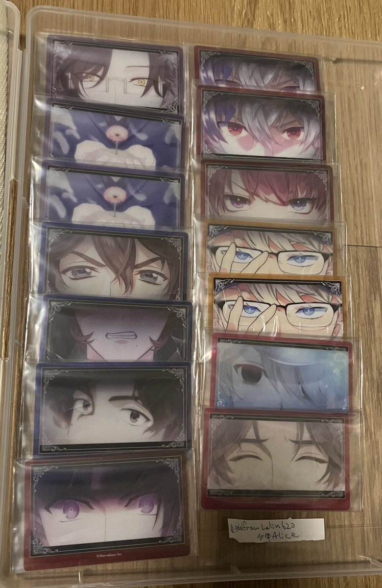 少年Alice*取引垢♪初回ツイフィ参照🌸 tweet media