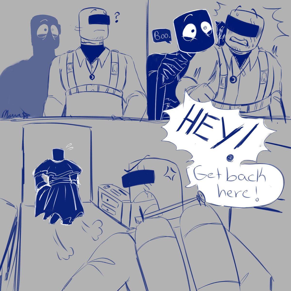 My ETT fun facts ft. John! Which would be the next? #endlesstormenttrio #robloxpressure #robloxgrace #robloxdoors #cyanstargazeart