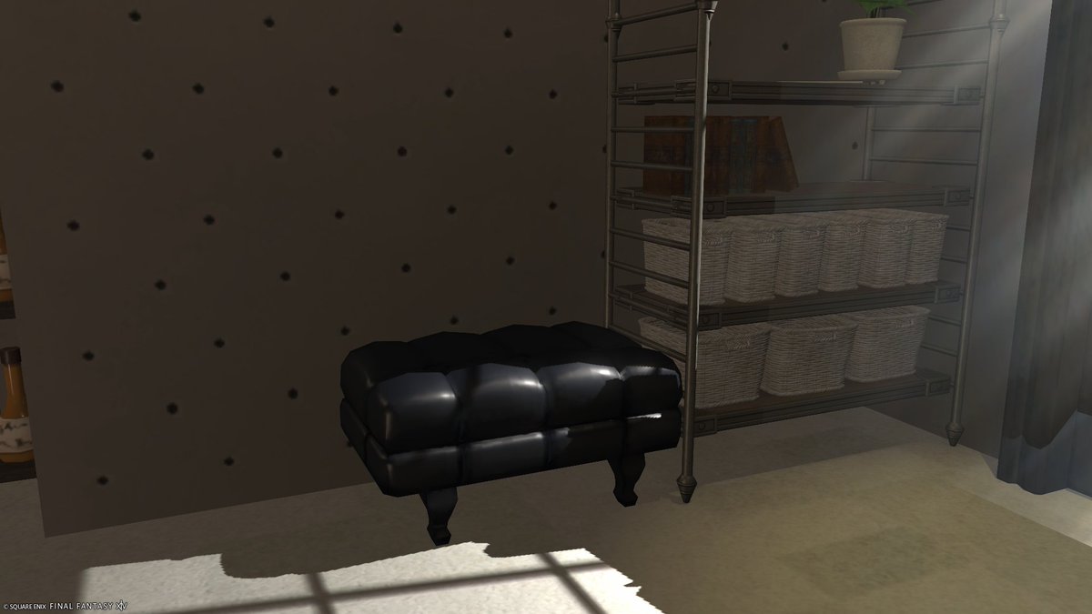 ひなぺこさんの制作された内装見学してきました
まずSなのにロフト構造成立させてるの凄いしFCハウスの導線確保してるの凄いしロフト部分に廊下もあったし天井と天井照明も凄かったし最高でした（早口）
玄関エリアにあったプリンソファがとてもカッコかわいかったです