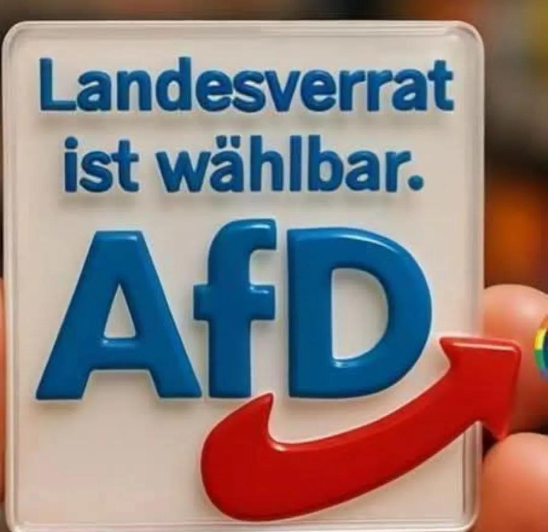 TorstenLeibbra1's tweet photo. @Alice_Weidel Lass stecken Landesverräter https://t.co/mzhncjNFrG