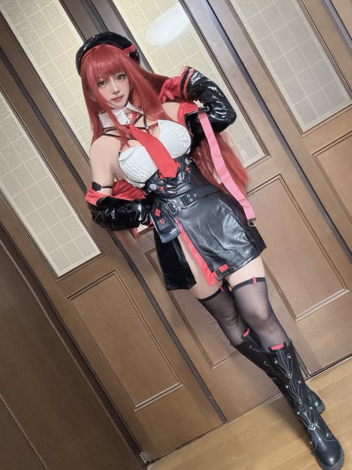 コスプレイヤーもえぴいのTwitter画像27