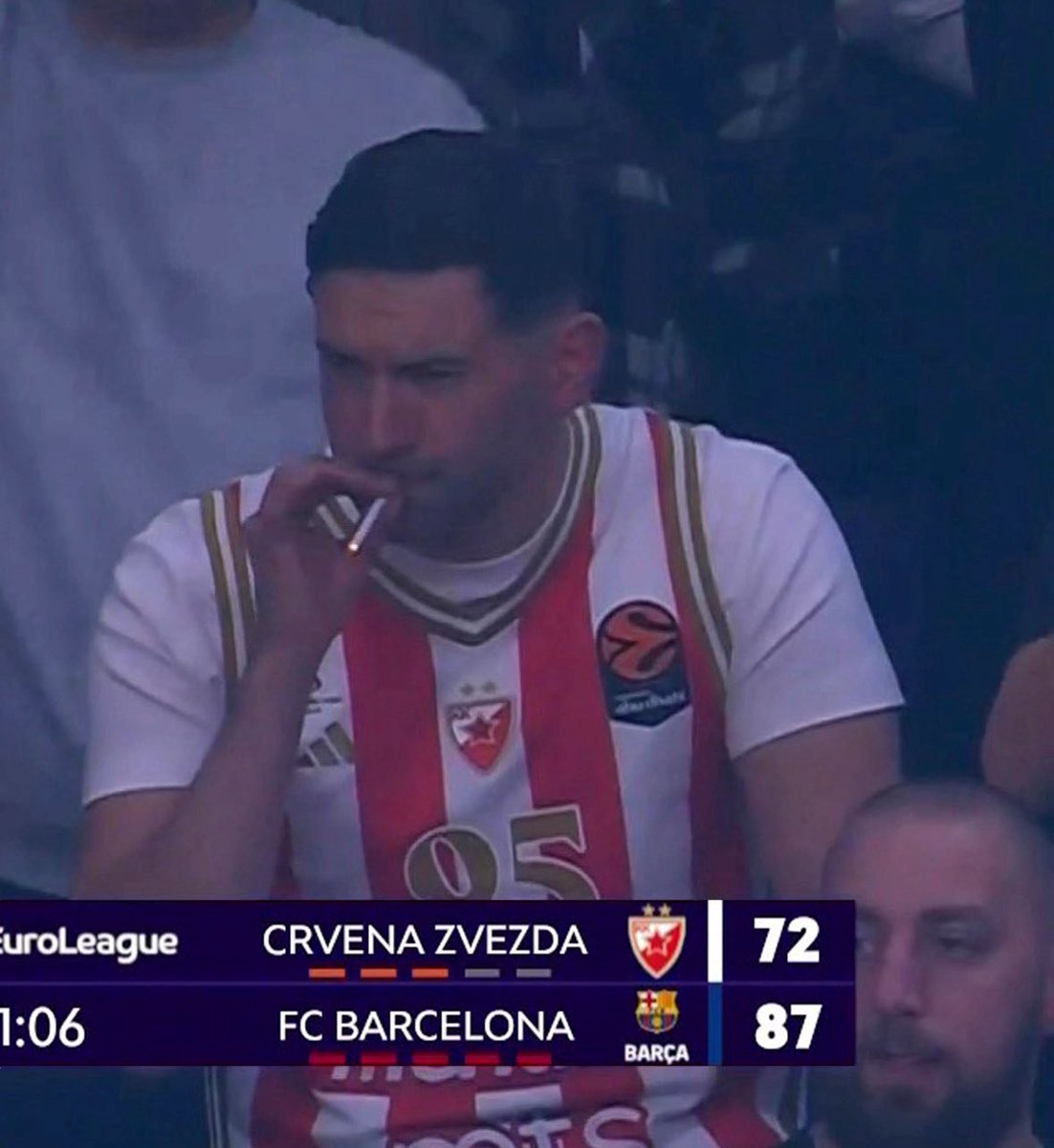 OutofContext BarçaBasket 🏀 (@outbasket) on Twitter photo 