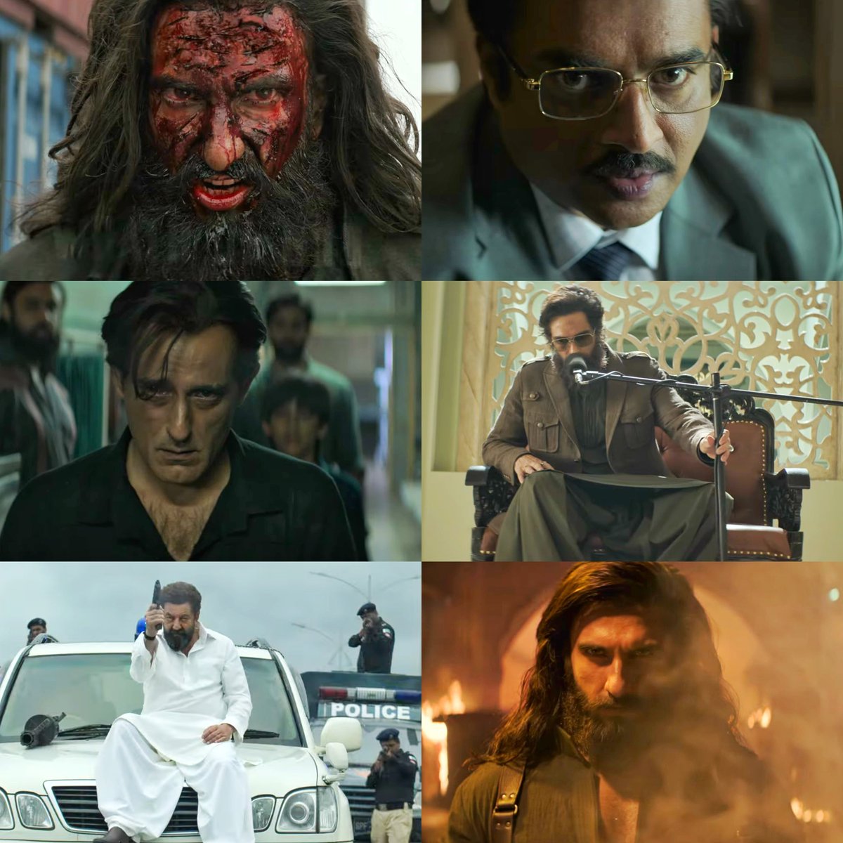 Let’s get a bit technical with #Dhurandhar 
Cinematography is crazy good. Every frame looks like it’s holding a secret. So much emotion in the shadows. #RanveerSingh and <a href="/ActorMadhavan/">Ranganathan Madhavan</a> look like they belong to a different world.