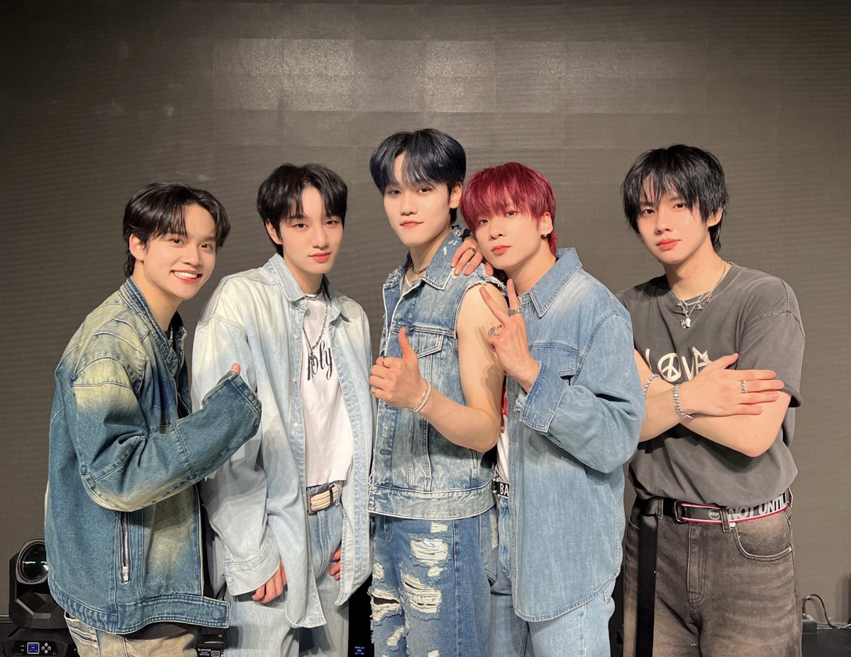 [🛸]
오사카!! 우리 다음에 또 만나기로 약속이야🤙
여러분 덕분에 정말 너무 행복했어요💎

大阪!! 私たち今度また会う約束だよ🤙
皆さんのおかげで本当に幸せでした💎

#MCND #엠씨엔디