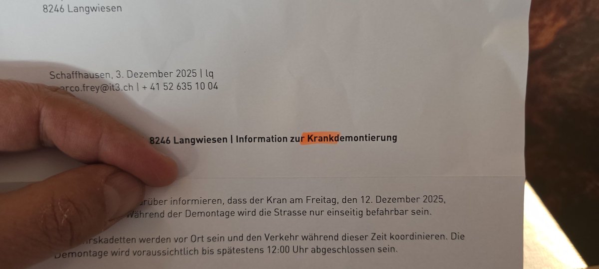 Patrick Pirker (@drpirker) on Twitter photo 