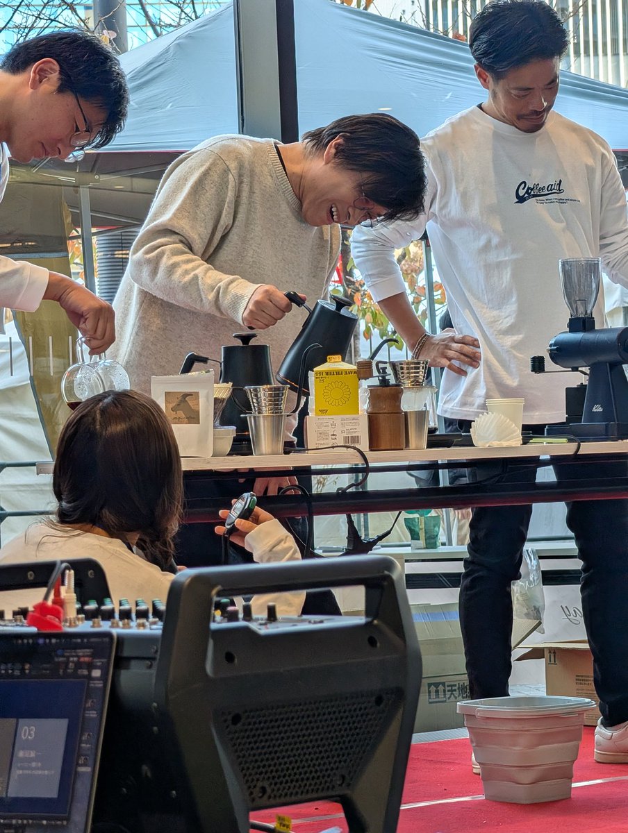 ミルが不調でだいぶ焦ってたけど楽しそうでなによりであった