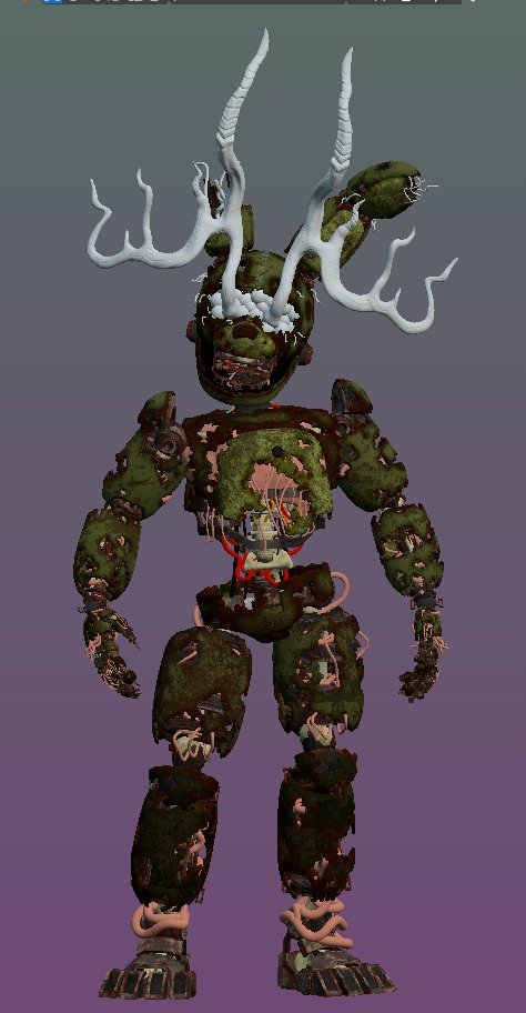 wip
#3d #blender #b3d #fnaf