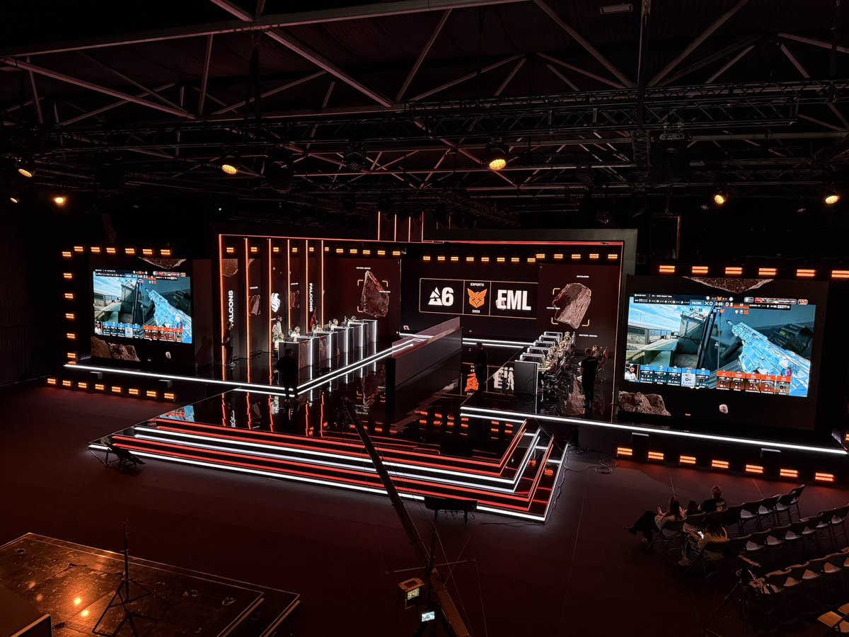 Hello Malta 🇲🇹
#EMLFinals