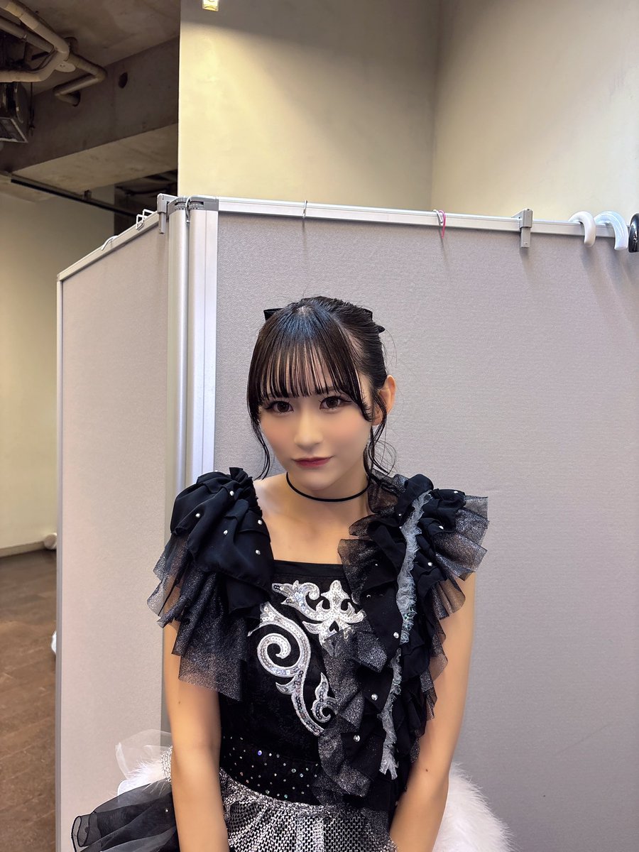 MARQUEE祭mini Vol.289 ありがとうございました！ Zepp黒ドレス衣装