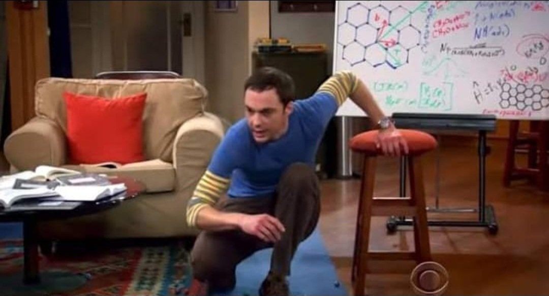 Me trying to come up with a كسم that perfectly describes the situation