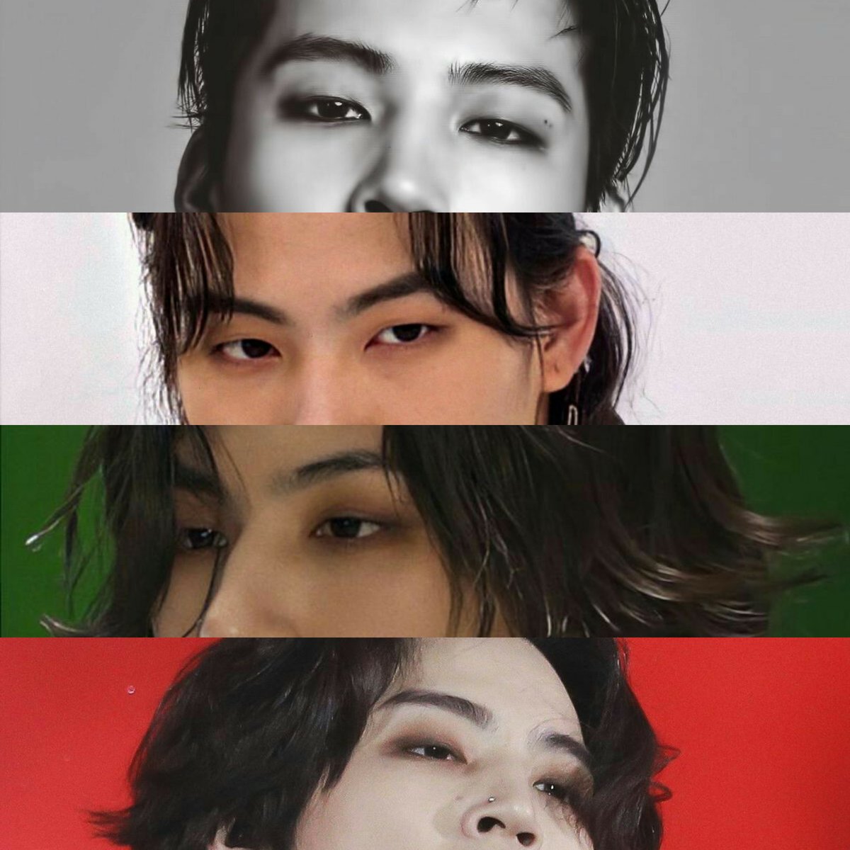 dailyjackbeom's tweet image. jaebeom’s eyes

normally                                 looking at jackson