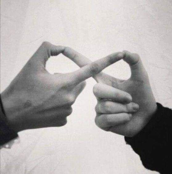 We are infinite ♾️