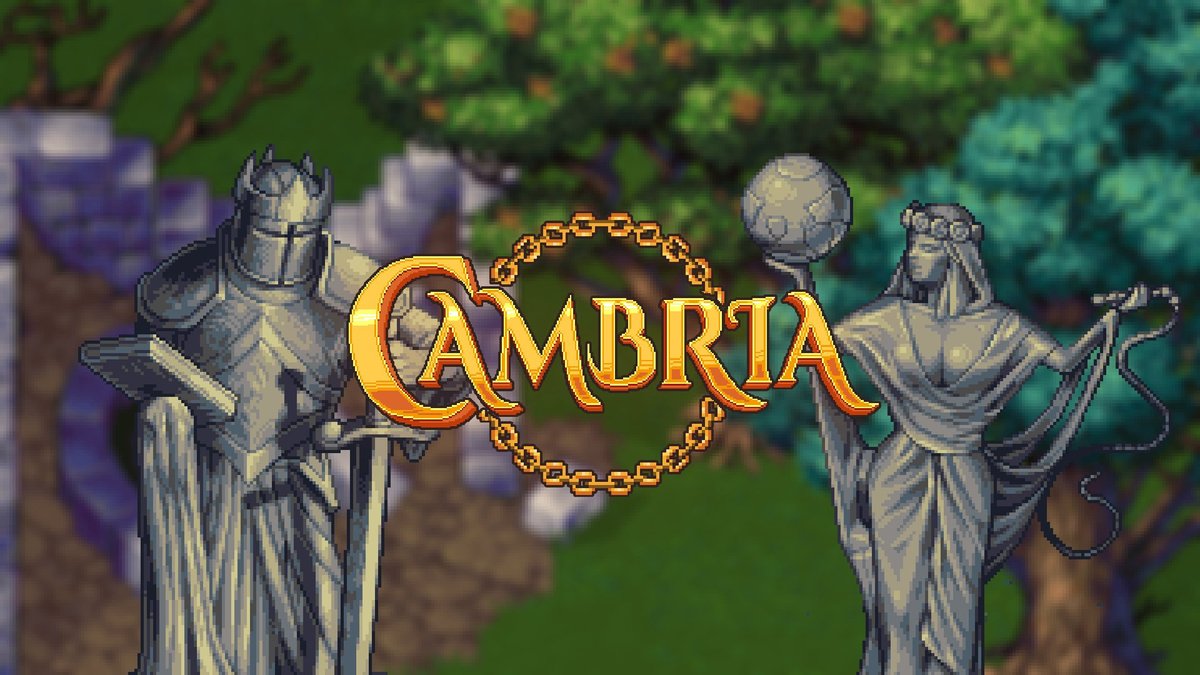 Cambria S3 is going live today (4PM UTC) on <a href="/AbstractChain/">Abstract</a>

Quick guide:
1. Head to the Gold Rush lobby

2. Connect your wallet:
- Ronin
- Abstract Chain (AGW)

3. Pick your Charter:
- T1/T2 depending on your strategy
- T3+ if you're really going hard

Season 3 is 10 days, and