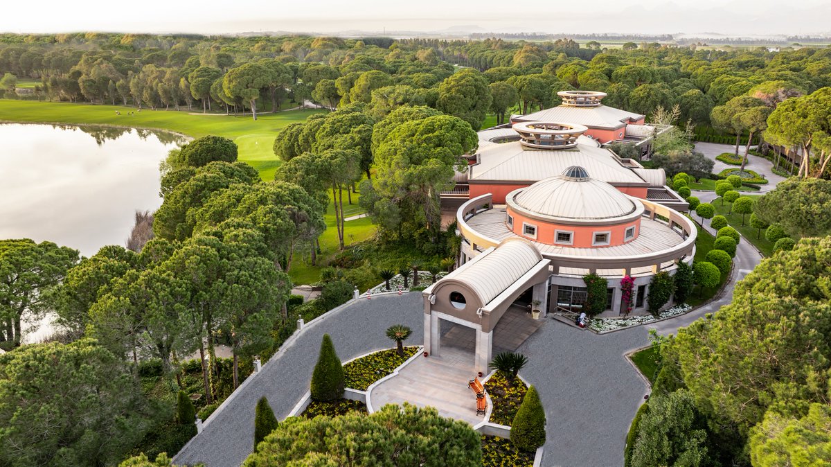 corneliahotels's tweet photo. Cornelia Golf Club is the meeting point for golf enthusiasts, where you'll experience unforgettable moments in a friendly atmosphere accompanied by excitement before golf and delicious meals afterwards. #CorneliaGolfClub #CorneliaGolfAcademy #Golf #CorneliaHotels https://t.co/ffp45sOe3Y