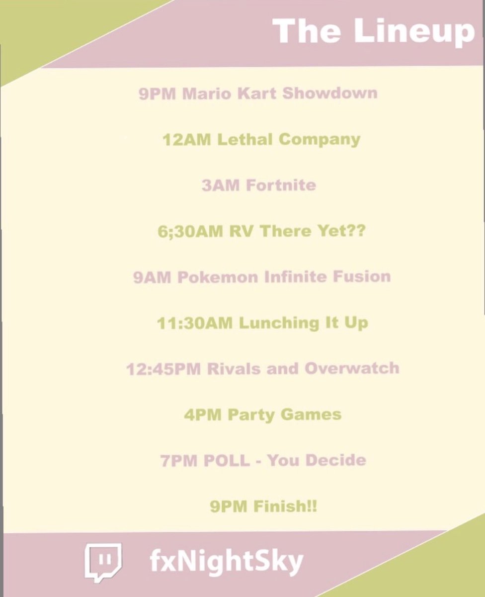 Morgan Lagoleth tweet media