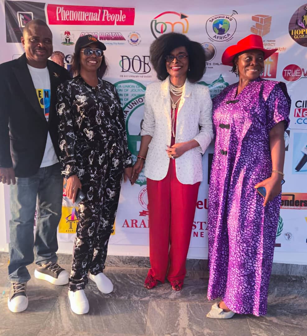 EmemOmokaro's tweet photo. Happy to receive THE  EXCELLENCE IN INNOVATION AWARD  

Follow our Facebook official platform for more info. https://t.co/Ffl6SBCCZU
#nuj #unageing https://t.co/DdnIAvcaOR