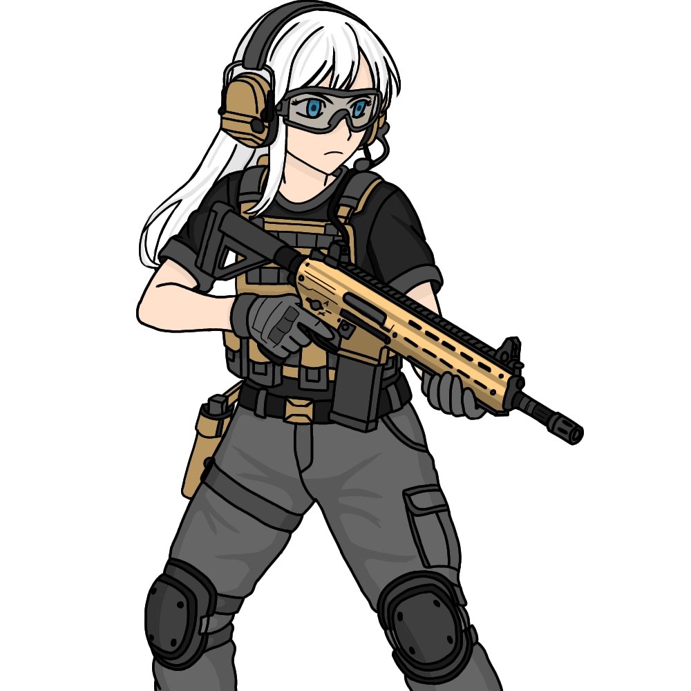 ReaperShadow18's tweet photo. @jashin_gopnik Still new to this Digital art, and i even can't make the Pistol part :v https://t.co/G7KaaHDYah