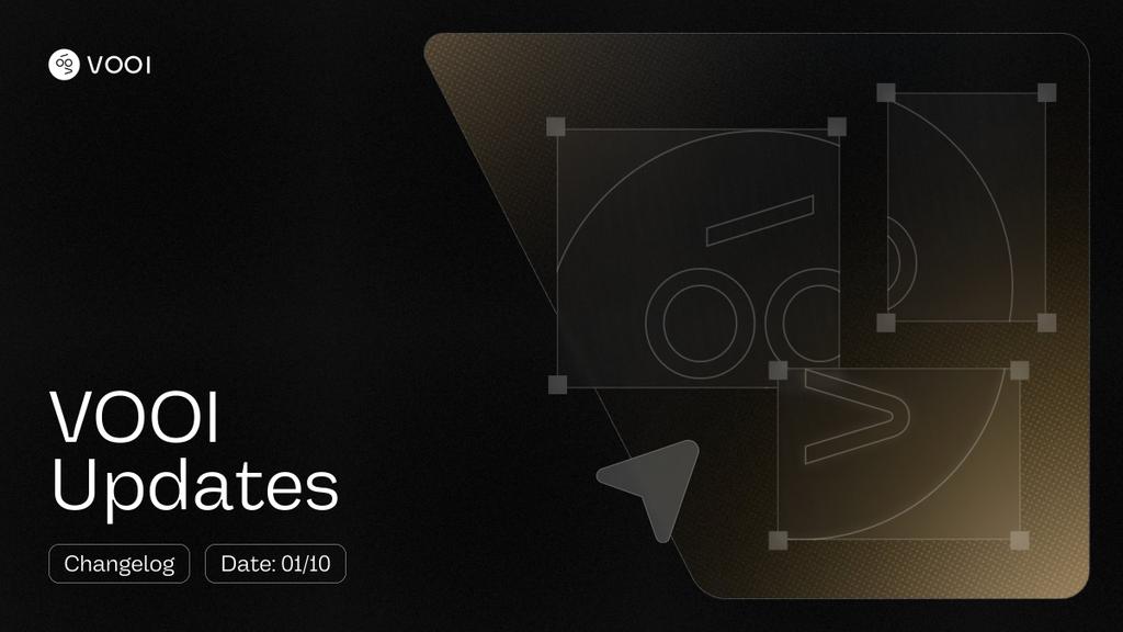 zuri_nft's tweet image. The thing that stands out about @vooi_io is how little they rely on noise. Many teams shout to stay visible; Vooi simply keeps building and the results speak for themselves. 

181k users onboarded, integrations rolling in rapidly, volume climbing steadily, and a community that…