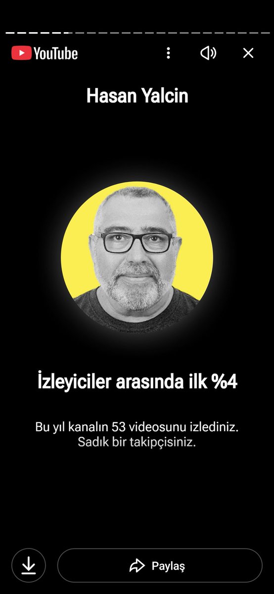 bachsemih's tweet photo. @hasanyalcin benim için yılın özeti https://t.co/jiTAWSETOD