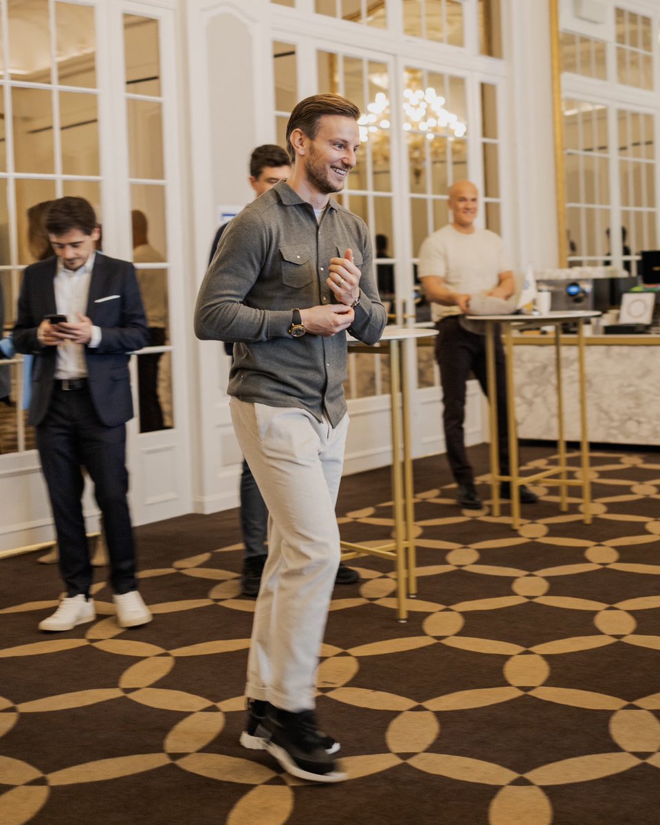 Ivan Rakitic tweet media