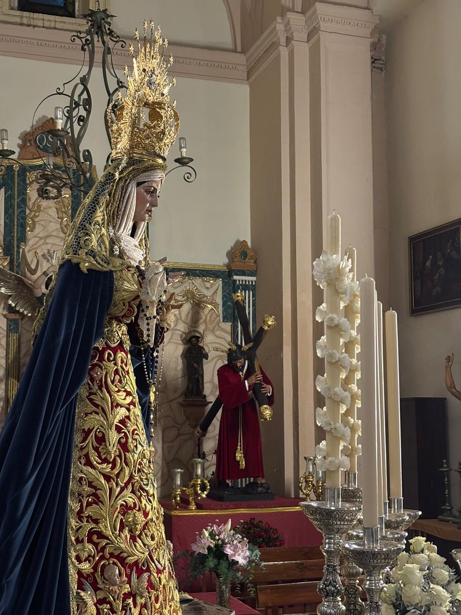 Cofradía de La Estrella tweet media