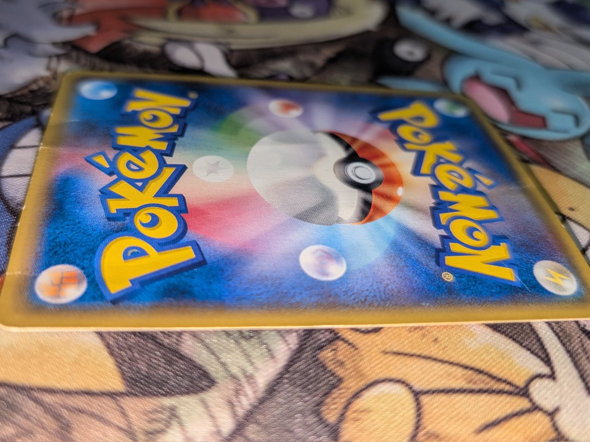 ATE0217's tweet image. 写真だとあんまし分からないけどめちゃへし折れてるね😅