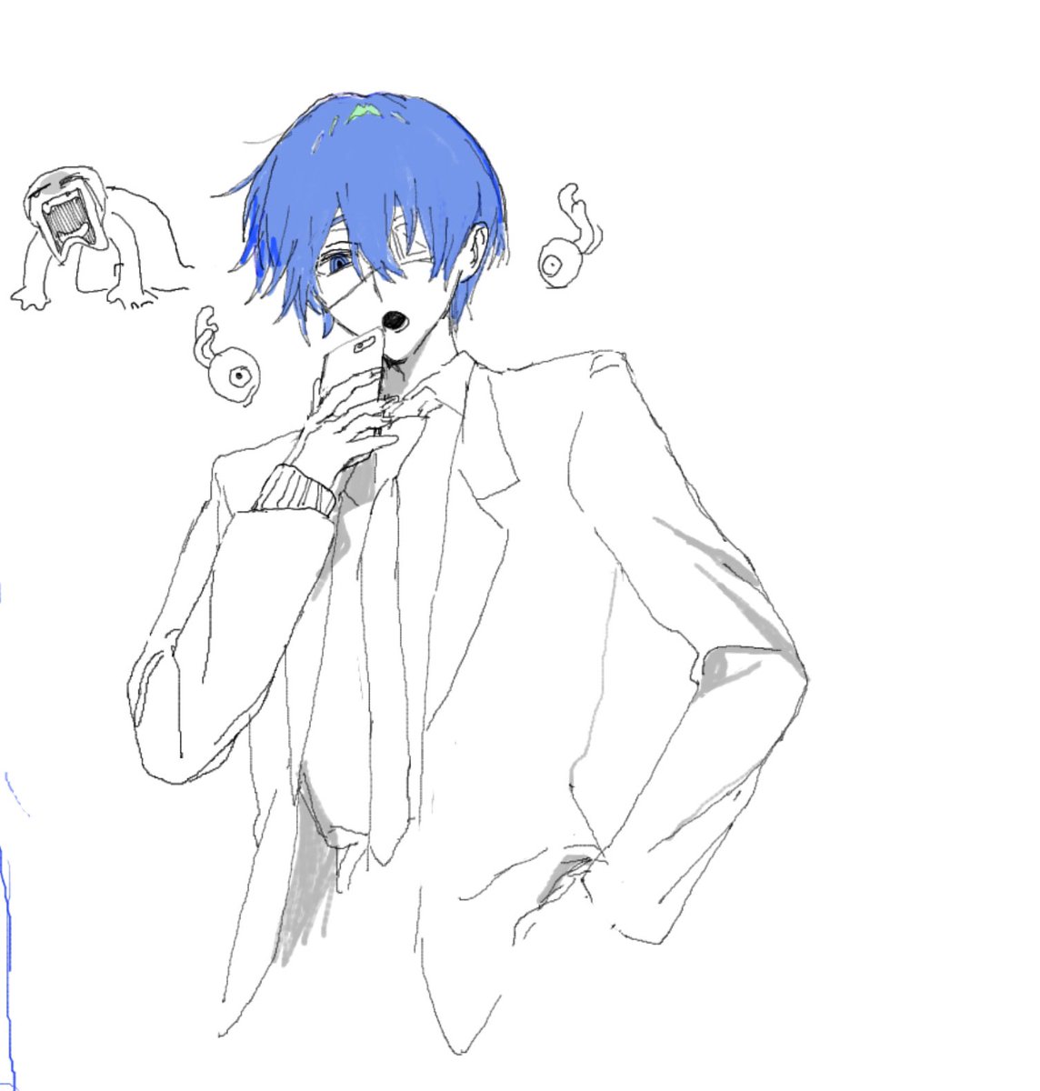 かんがる (@fs8765) on Twitter photo 