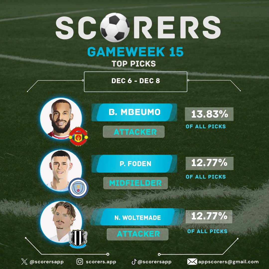SC⚽RERS tweet media