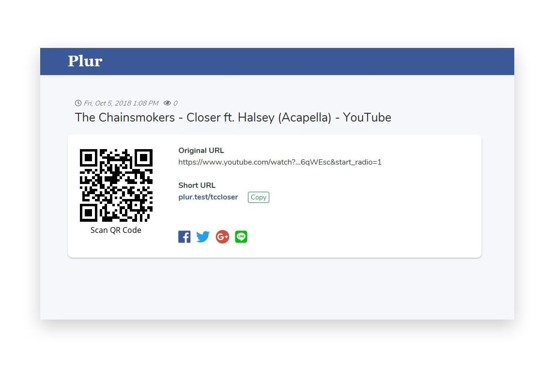 MadeWithLaravel's tweet image. UrlHub is an open-source, self-hostable URL shortener web app made with Laravel 🔗 - madewithlaravel.com/plur