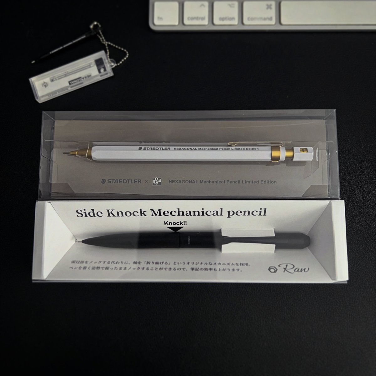 Raybonche's tweet photo. Pencils on my desk... https://t.co/TeCP236eaD