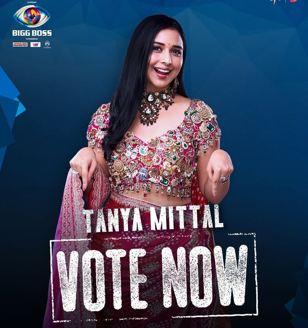 Tanya Mittal tweet media