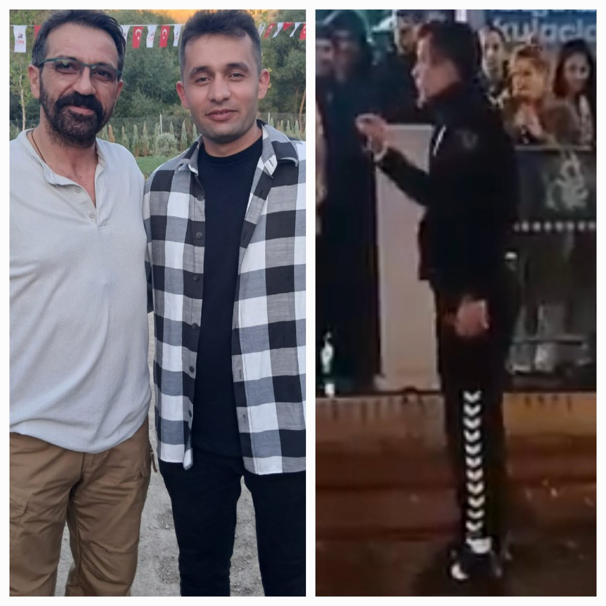 Onur'un  sözlerinde bir yanlış var mı? Hayır!
Gelelim "üniforma ile bu yapılmaz" eleştirilerine;
Doğrudur, yasalarımıza göre yanlıştır. Bu yöntem normalde doğru değildir.  Peki, yasalar sadece böyle durumlarda mı bazılarının aklına geliyor. Bir hukuk devleti olan Türkiye