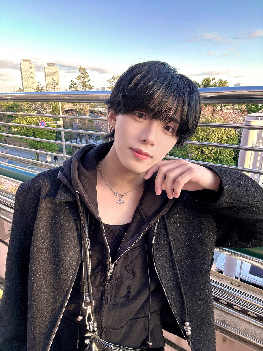 メンズアイドル